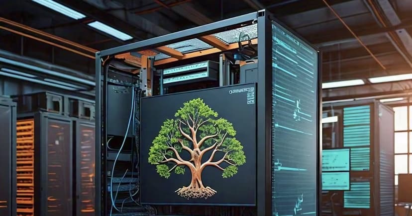 Efficient Data Management with Merkle Trees article cover